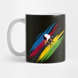 campeonato del mundo ciclismo Mug